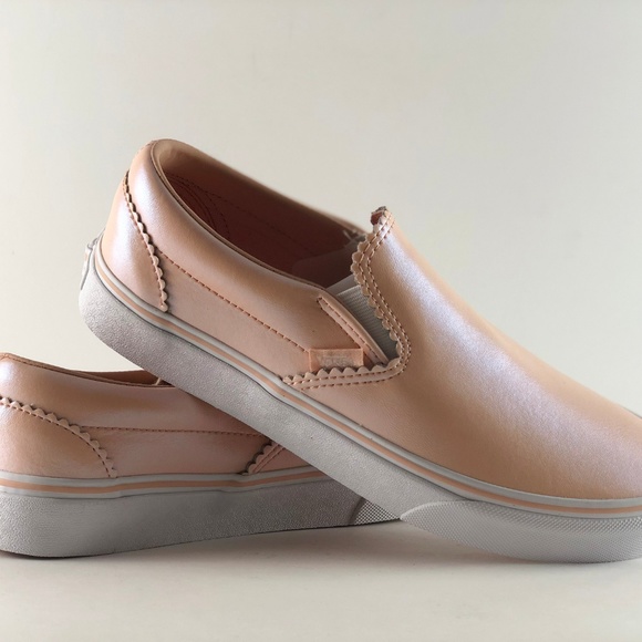 Vans Classic Pearl Slip-on Sneakers - Picture 4 of 7